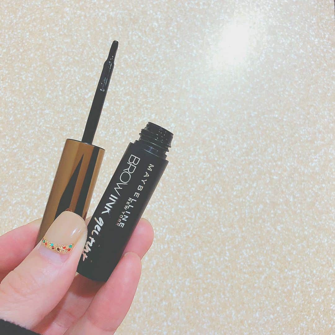 木村沙織さんのインスタグラム写真 - (木村沙織Instagram)「・ こっちにも 載せとこっと。🤭 爆 ・ @maybelline  #メイベリン #眉ティント中」12月20日 14時26分 - saoriiiii819