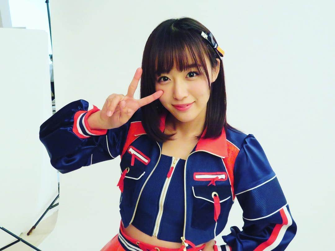 鎌田菜月さんのインスタグラム写真 - (鎌田菜月Instagram)「#無意識の色 MV解禁💫 見つけてね✌︎✌︎✌︎ #SKE48 https://m.youtube.com/watch?v=so2ELIW3p48 握手会の3次抽選も受付中↓↓↓ http://shop.mu-mo.net/st/special/ske48_22ndsg/?utm_source=specialsite&utm_medium=referral #offshot #peace #me #MV #avex #happy #instamemories」12月20日 20時46分 - nacky_k829