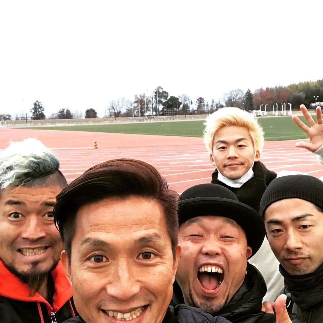 福西崇史さんのインスタグラム写真 - (福西崇史Instagram)「球舞⚽️ #イベント #子供達 #いつの日か #個性 #エンターテイメント #うまい #球舞 #マルコ #福西崇史 #アキ #チョウサ #ユウタロウ」12月20日 22時06分 - takashi_fukunishi