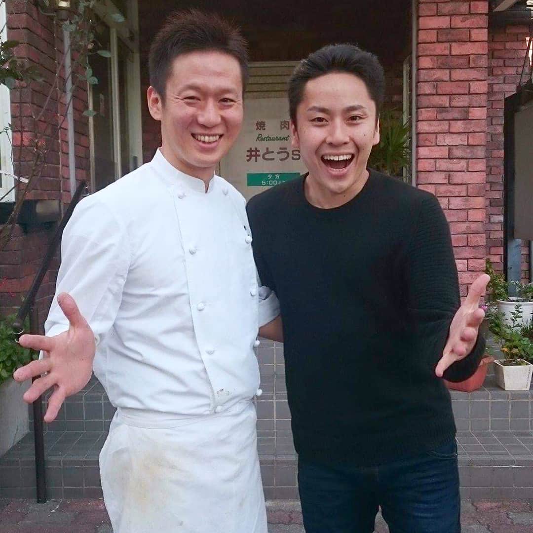 太田雄貴のグルメインスタ