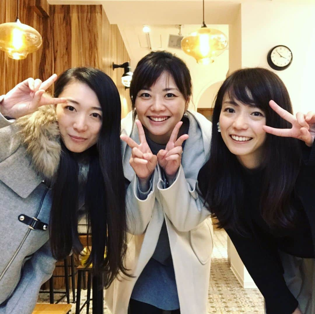 新井利佳のインスタグラム