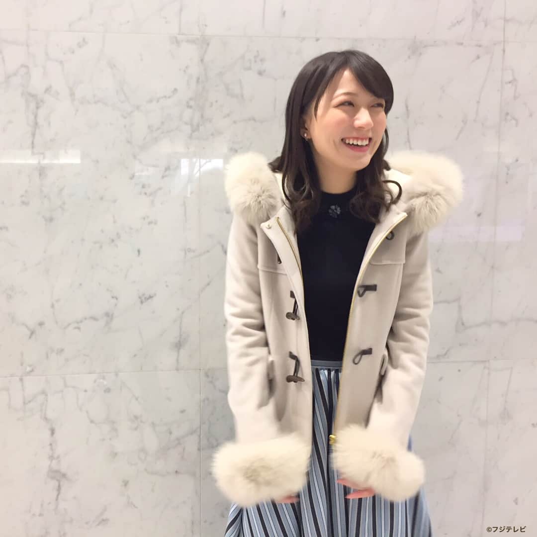 フジテレビ「めざましテレビ」のインスタグラム