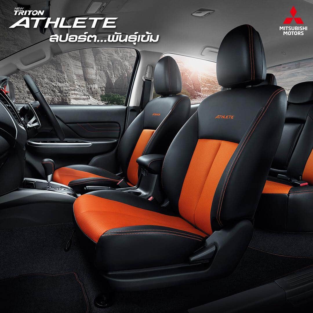 Mitsubishi Motors Thailandのインスタグラム