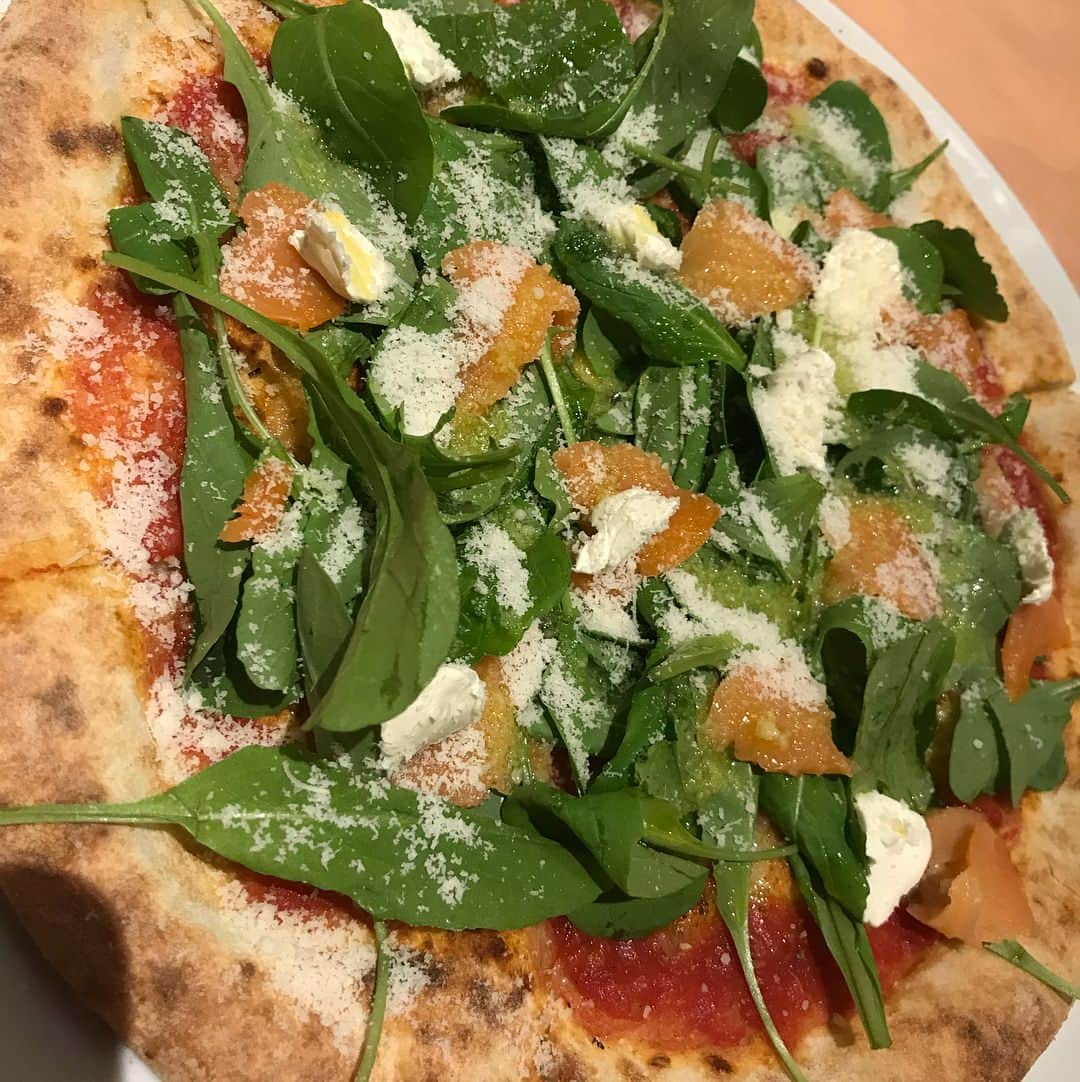 OKAPYさんのインスタグラム写真 - (OKAPYInstagram)「・ 今日は飯田市出身のボーカリスト 奈菜さんと打ち合わせご飯へ😍❤️ 来たる12/23の OKAPYクリスマスワンマンライブ 長野編にて セッションさせて頂きます😆⭐️✨ これを機に長野、 飯田の活動も増やしたいな‼️ 色んな話沢山聞けてよかった😂✨ ・ 奈菜さんは飯田名酒の喜久水の CMソングも歌われてるんだよ😍🍶 ・ あたしも長野のCMとか やりたいなぁ〜〜😂😂😂😂‼️‼️ ・ #北澤奈菜 さん#クリスマスワンマンライブ#長野#飯田#OKAPY#頑張る ぞ！！！！！#イタリアン#むっちゃ美味しかった〜〜😭❤️」11月27日 23時08分 - okapy0614
