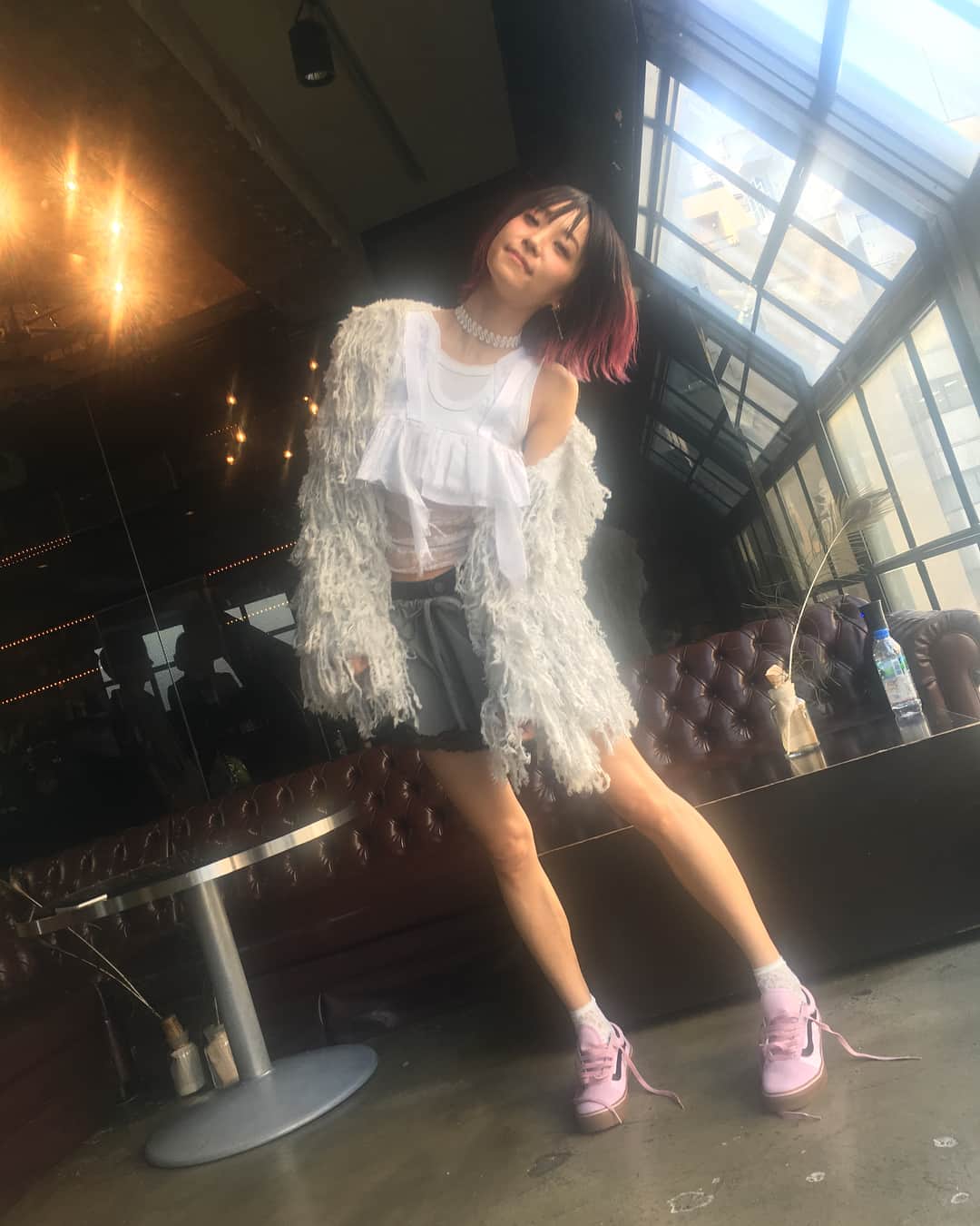 LiSAのインスタグラム