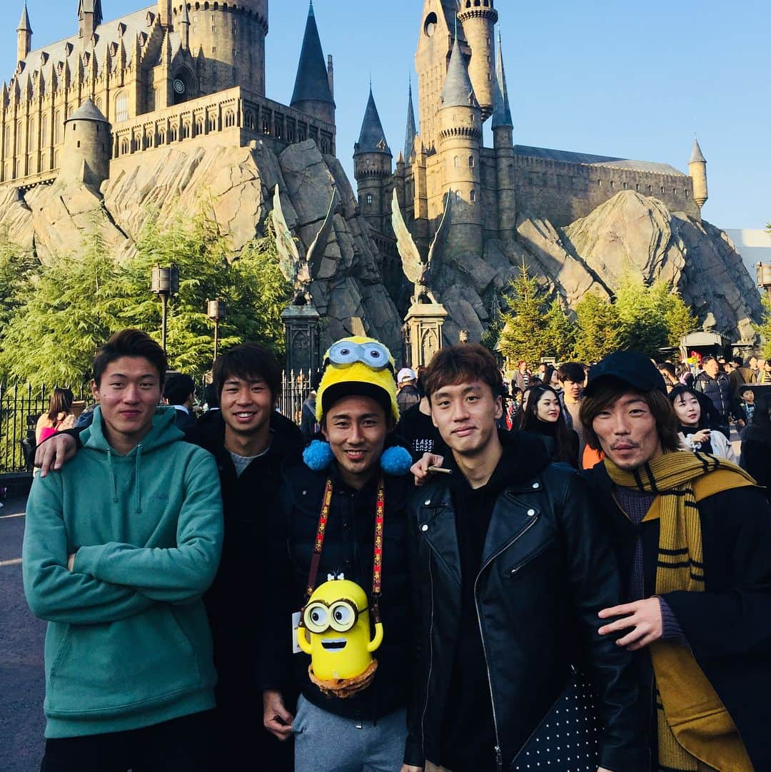 オ・ジェソクさんのインスタグラム写真 - (オ・ジェソクInstagram)「Universal Studio👍」11月28日 12時58分 - jaesuk_oh