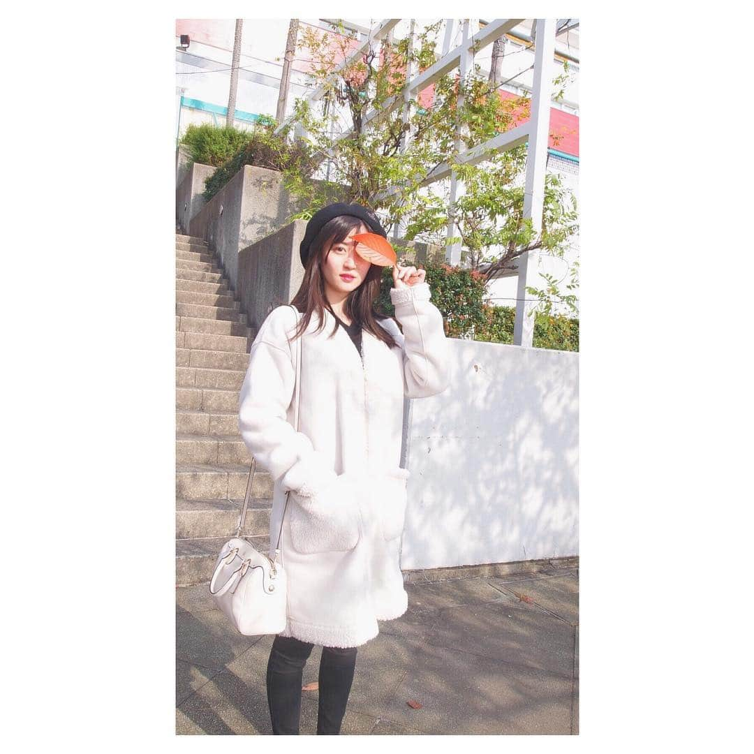 上西恵さんのインスタグラム写真 - (上西恵Instagram)「twitterのアイコン😉🍂 #natural #photo #naturalphoto #けいっち私服」11月28日 22時25分 - jonishi_kei