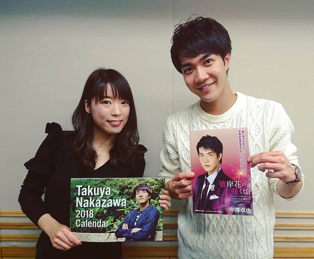 中澤卓也のインスタグラム