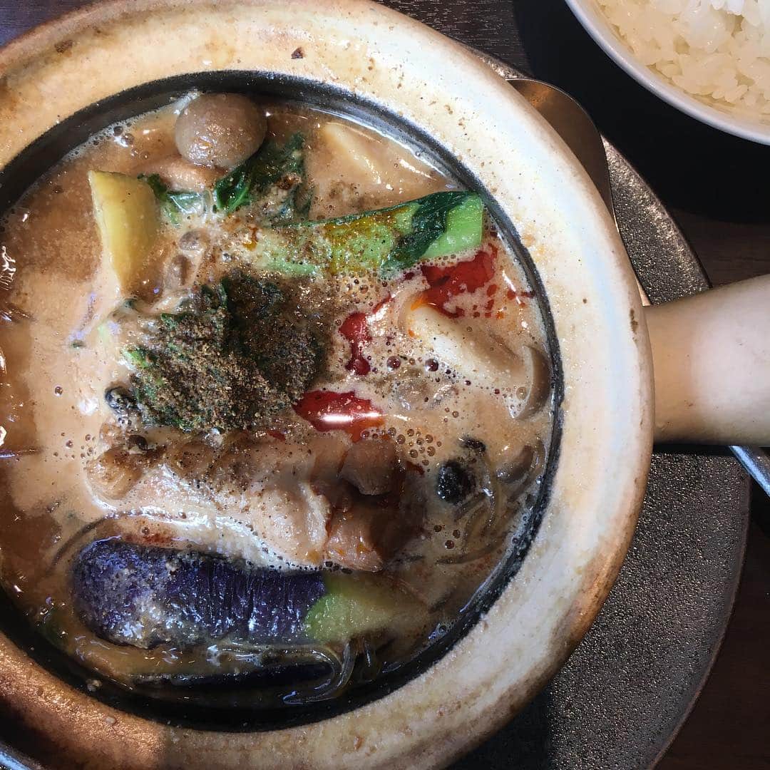 清原亜希のグルメインスタ