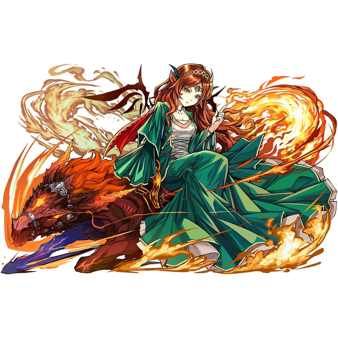 パズル＆ドラゴンズのインスタグラム