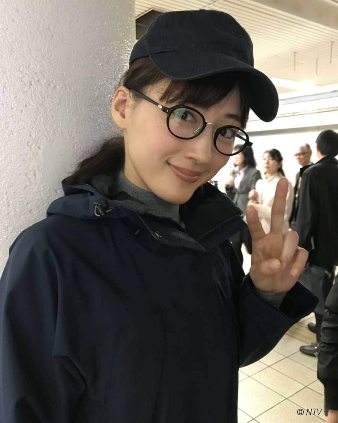 日本テレビ「奥様は、取り扱い注意」のインスタグラム