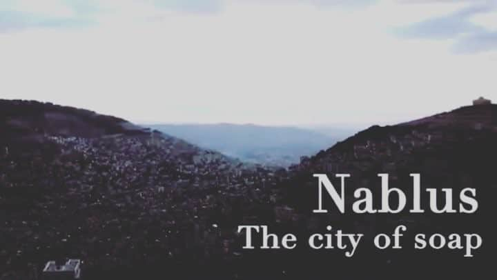 Nablus Japanのインスタグラム