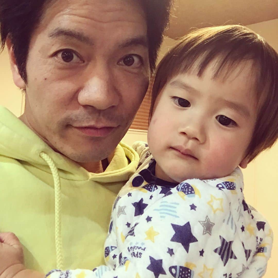吉村憲二のインスタグラム