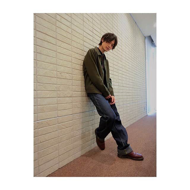 松本大志さんのインスタグラム写真 - (松本大志Instagram)「明日初日。クローズZERO。全力で駆け抜けます‼️👊」11月30日 1時10分 - taishi_ma