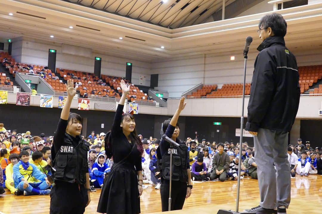 大阪ECO動物海洋専門学校のインスタグラム