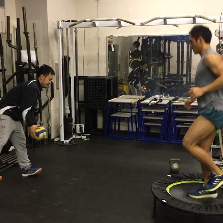 福岡堅樹のインスタグラム