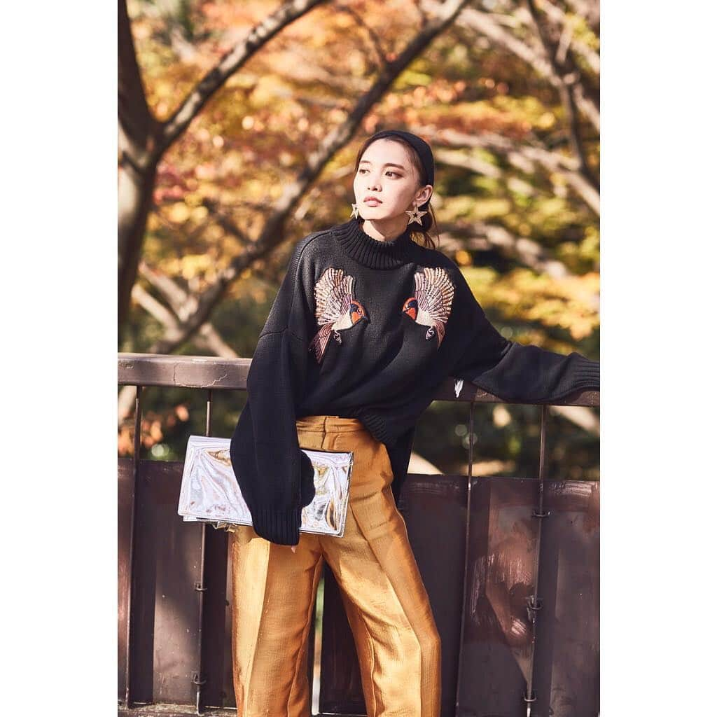 宮田聡子さんのインスタグラム写真 - (宮田聡子Instagram)「#EveryoneEveryday #HM  #Sponse @hm」11月30日 17時58分 - miyatasatoko