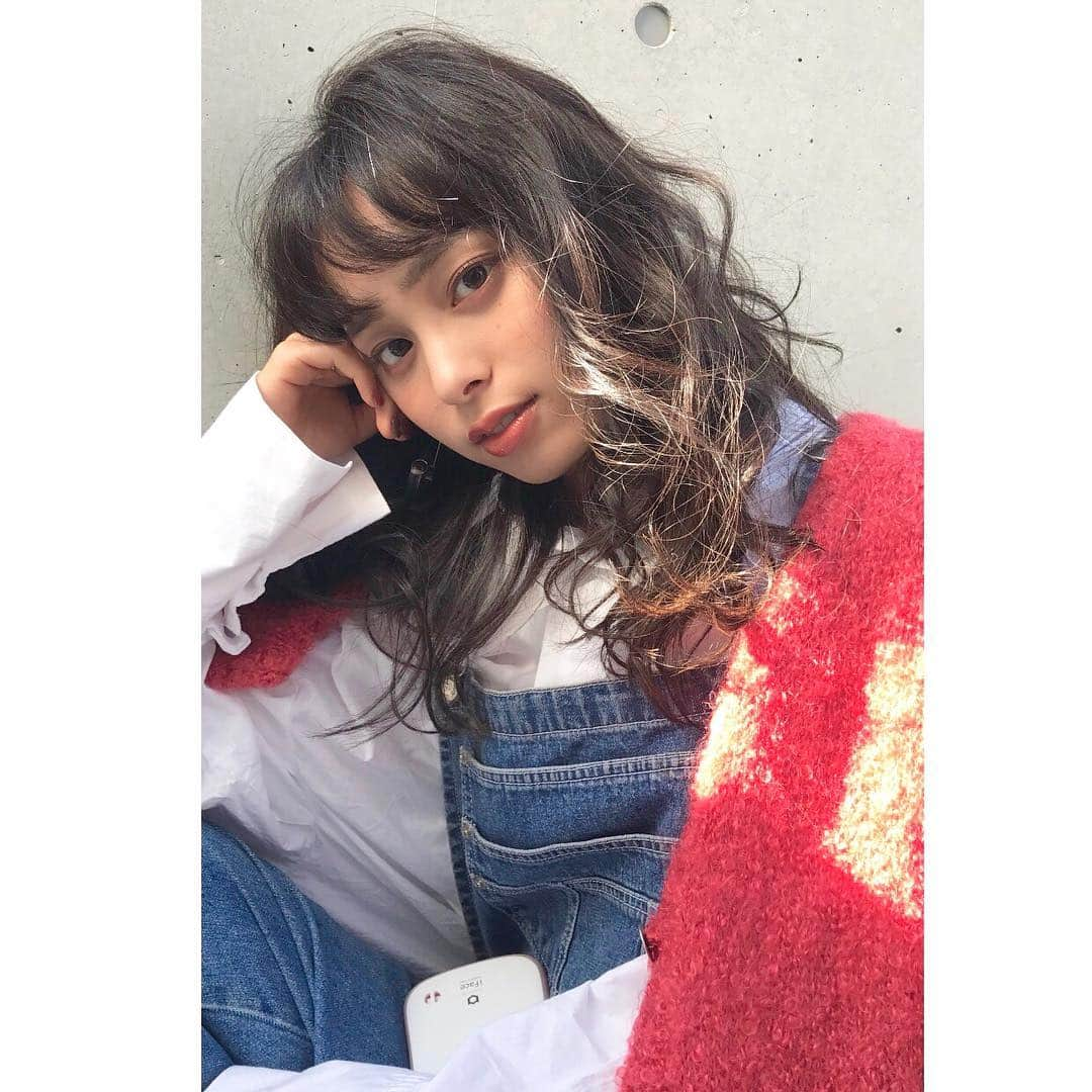 内田侑希さんのインスタグラム写真 - (内田侑希Instagram)「[💇]前髪作りました〜ずっと作りたかったから嬉しいなぁ☺️✨ * #misssophiacontest#上智#ミスコン#ミスソフィア#2017#miss#misssophia#上智大学#内田侑希#上智ミスコンno4」11月30日 19時49分 - miss_sophia_no4