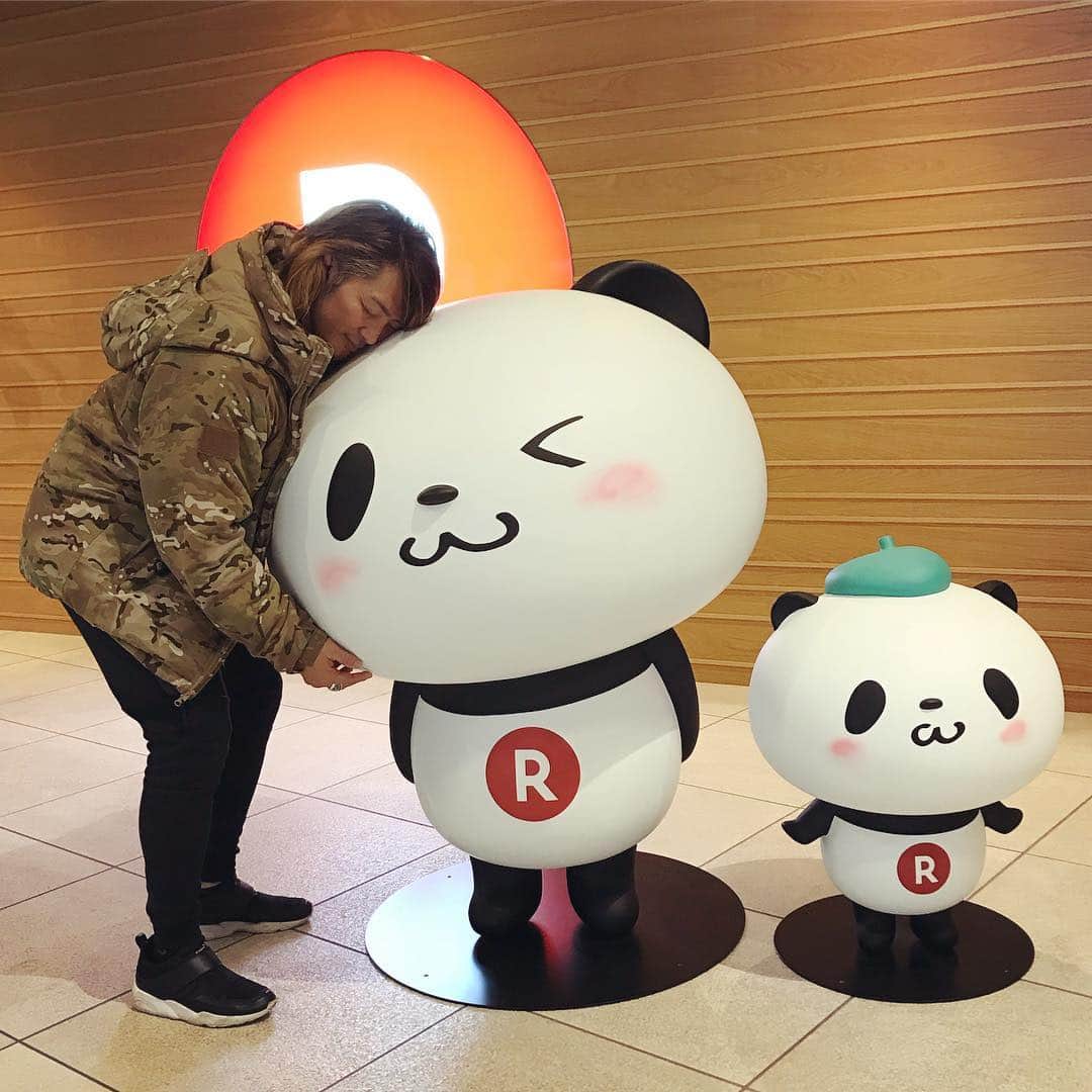 棚橋弘至のインスタグラム