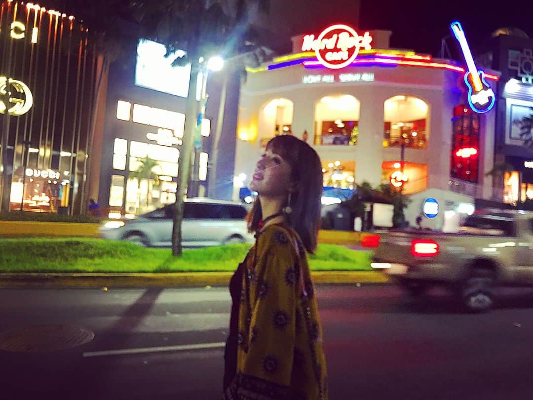 眞木美咲パメラのインスタグラム