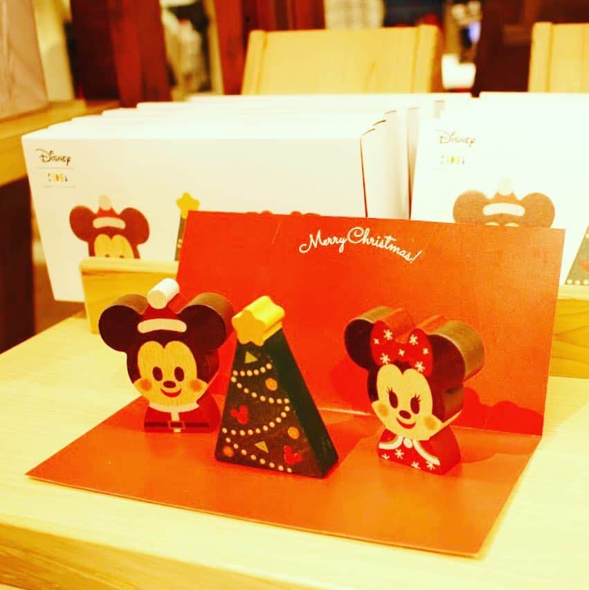 のインスタグラム：「＜Disney｜KIDEA＞ Christmas party 2017.11.29 wed - 12.12 tue Main Building 6F Center Park #ディズニー #disney #disneykidea #kidea #積み木 #Isetan #伊勢丹新宿店 http://isetanparknet.com/」