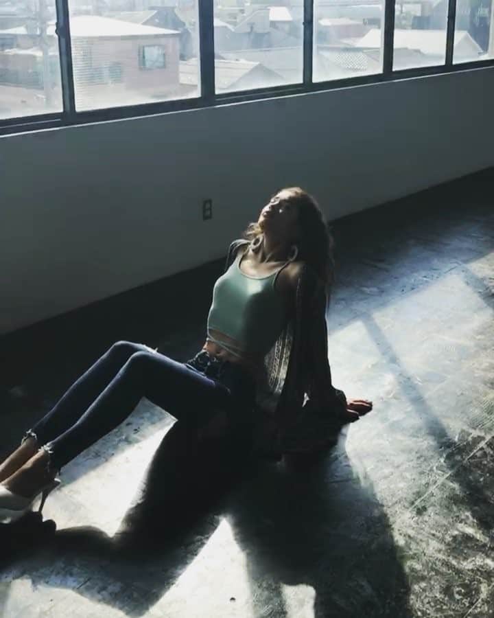佐原モニカのインスタグラム：「#GYDA 🔆」