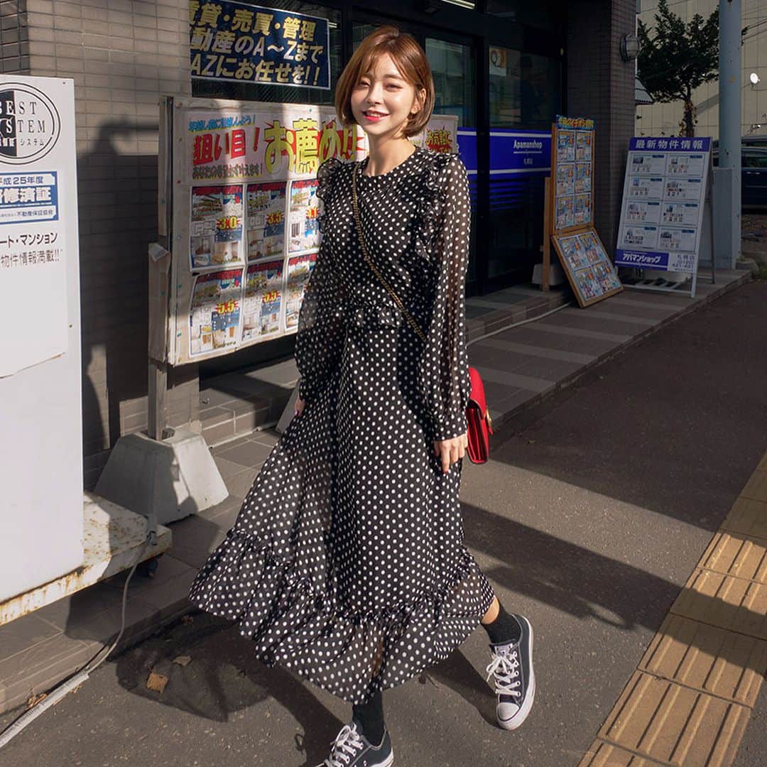 Chuuのインスタグラム