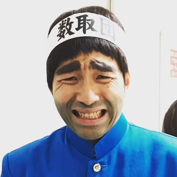 じゅんぺいさんのインスタグラム写真 - (じゅんぺいInstagram)「ふぃ〜！！ ・ #めちゃイケ #数取団」12月1日 20時08分 - jarujaru_jjg