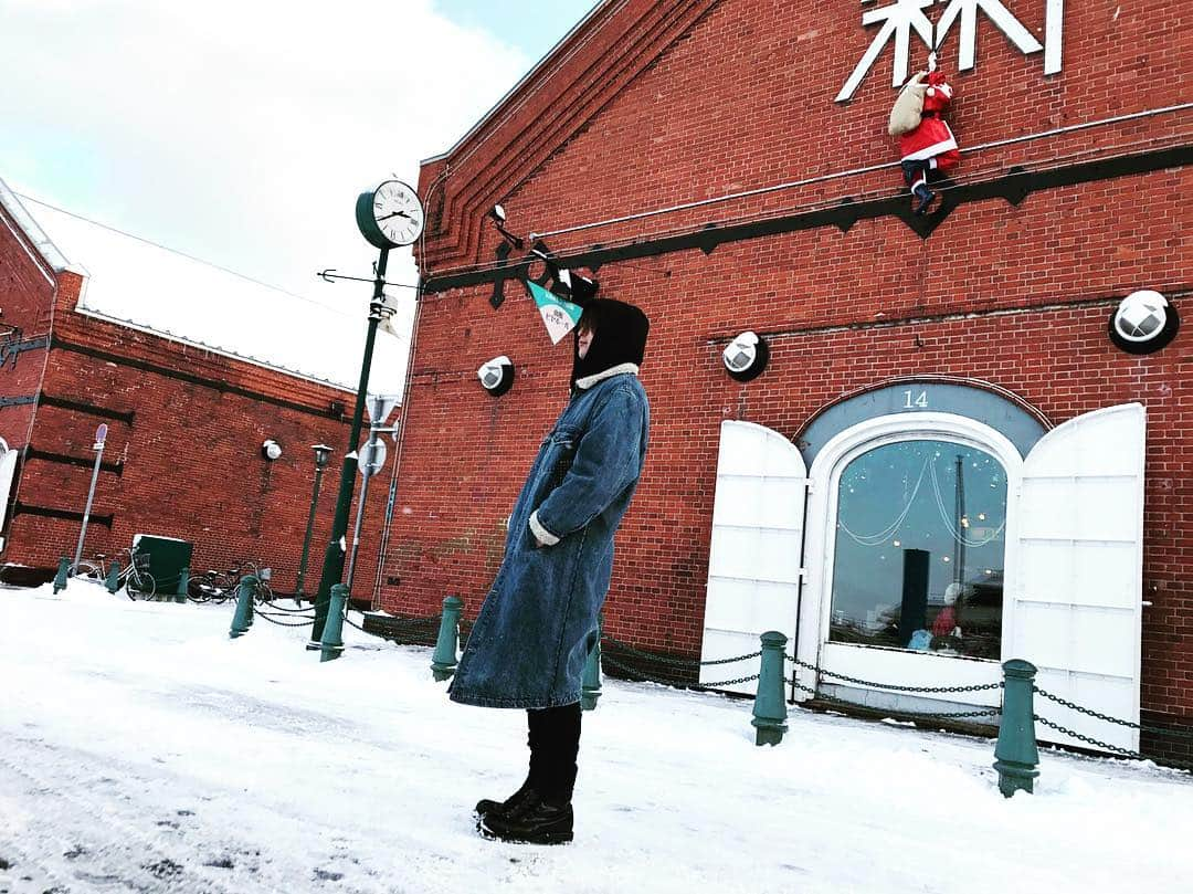 小見山直人 さんのインスタグラム写真 - (小見山直人 Instagram)「函館⛄️ なんて素晴らしい場所だ⛄️✨ #函館 #lol #avex」12月1日 20時47分 - naoto_lol