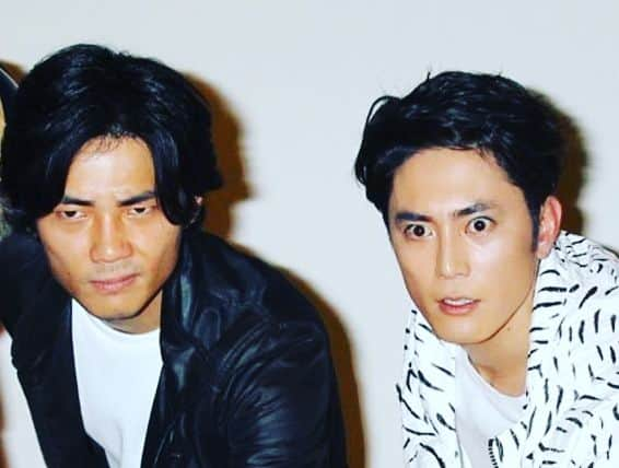 間宮祥太朗さんのインスタグラム写真 - (間宮祥太朗Instagram)「全員死刑だら」12月1日 22時35分 - shotaro_mamiya