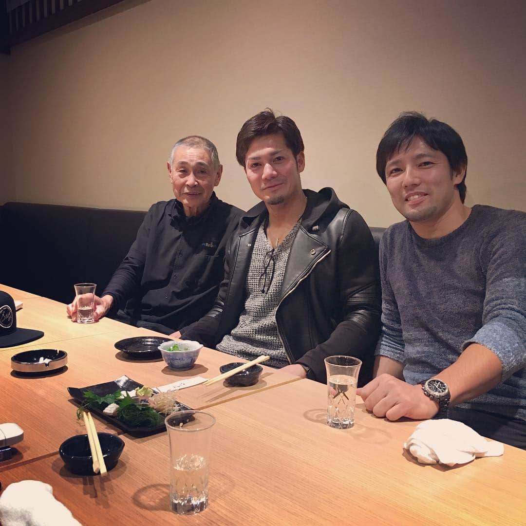 伊志嶺翔大のグルメインスタ