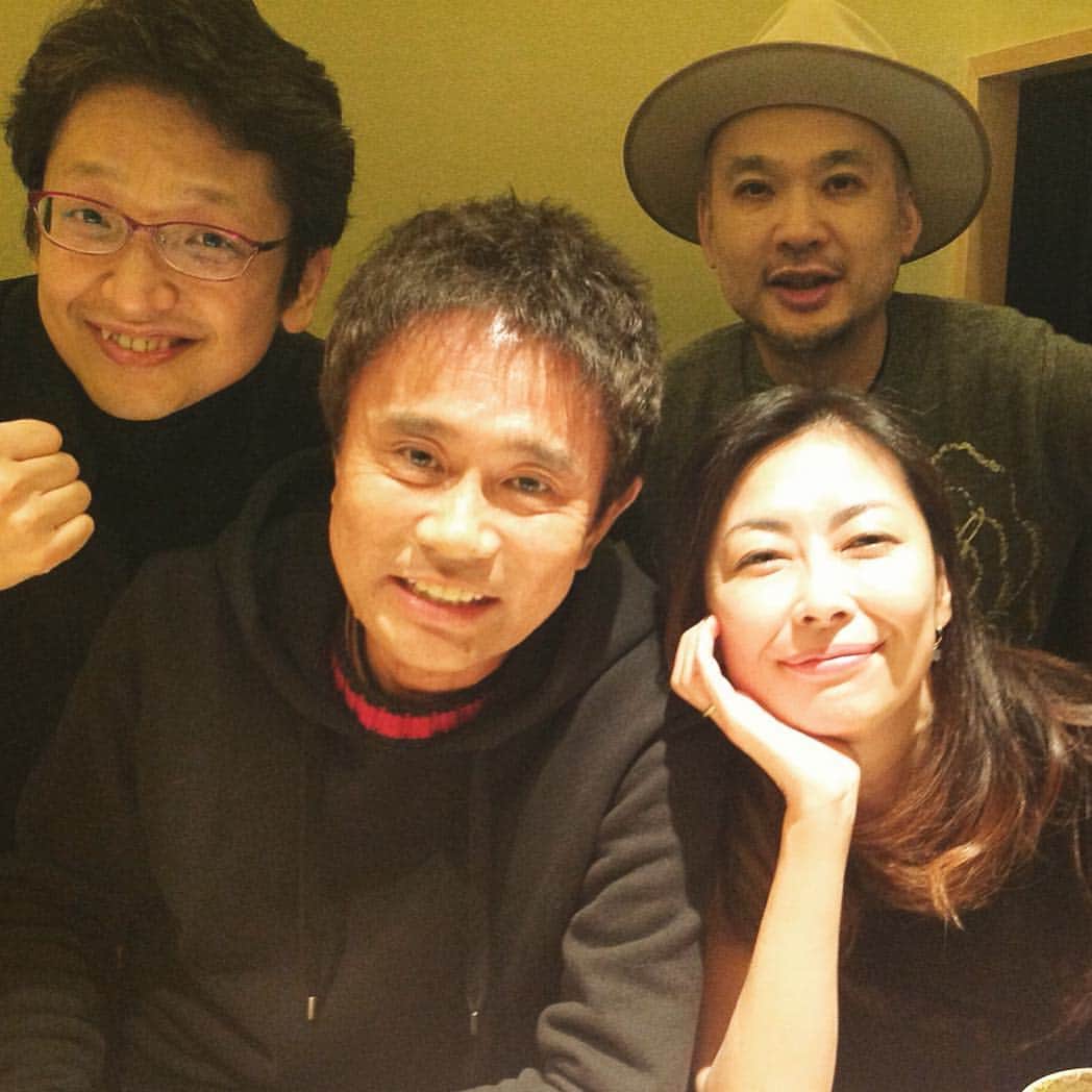 中山美穂のインスタグラム