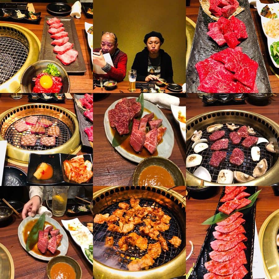 金村義明のグルメインスタ