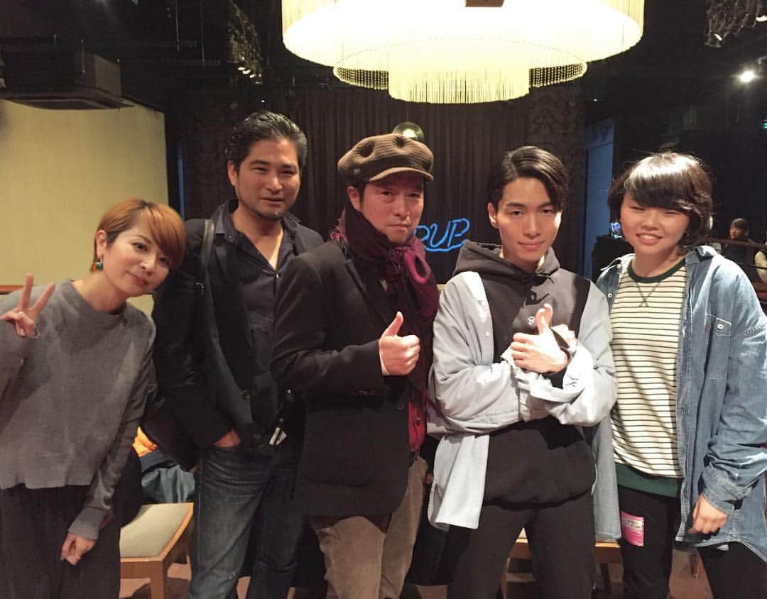 のインスタグラム：「#SIRUP ちょっと嫉妬するくらい良かった。 R&Bの未来はここにあった。 #SIRUP #live #finished #enjoyed #amazing #music #soul #rb #singer #lovelife #instaholic #instamood #instamania #黒沢薫 #natsumiK #鈴木康蔵」