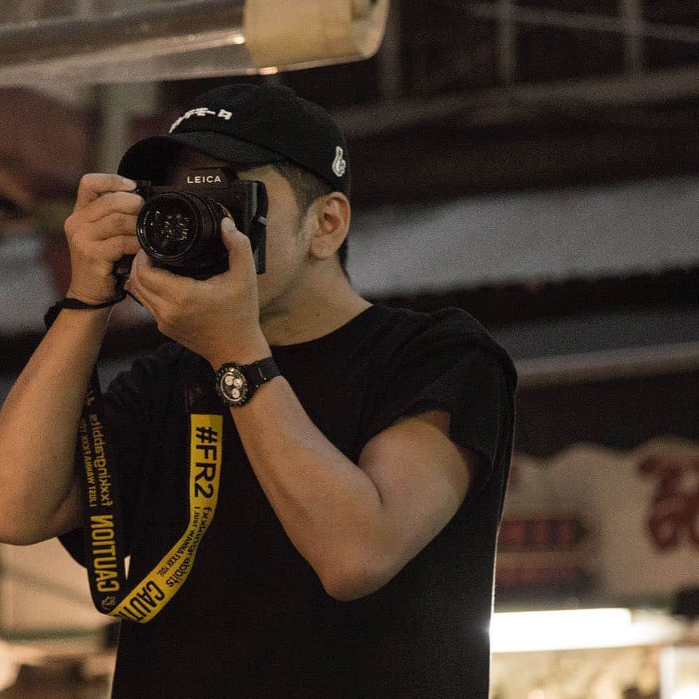 石川涼のインスタグラム：「なんでもいいから日本代表としてもっと世界で戦いたい。  Photo by @hypebeast #hypebeast#FR2#leica#noctilux」
