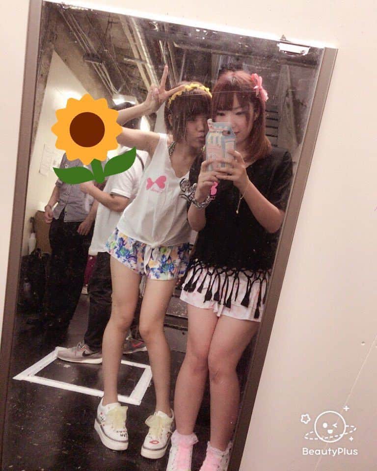 夏乃ひまわりのインスタグラム