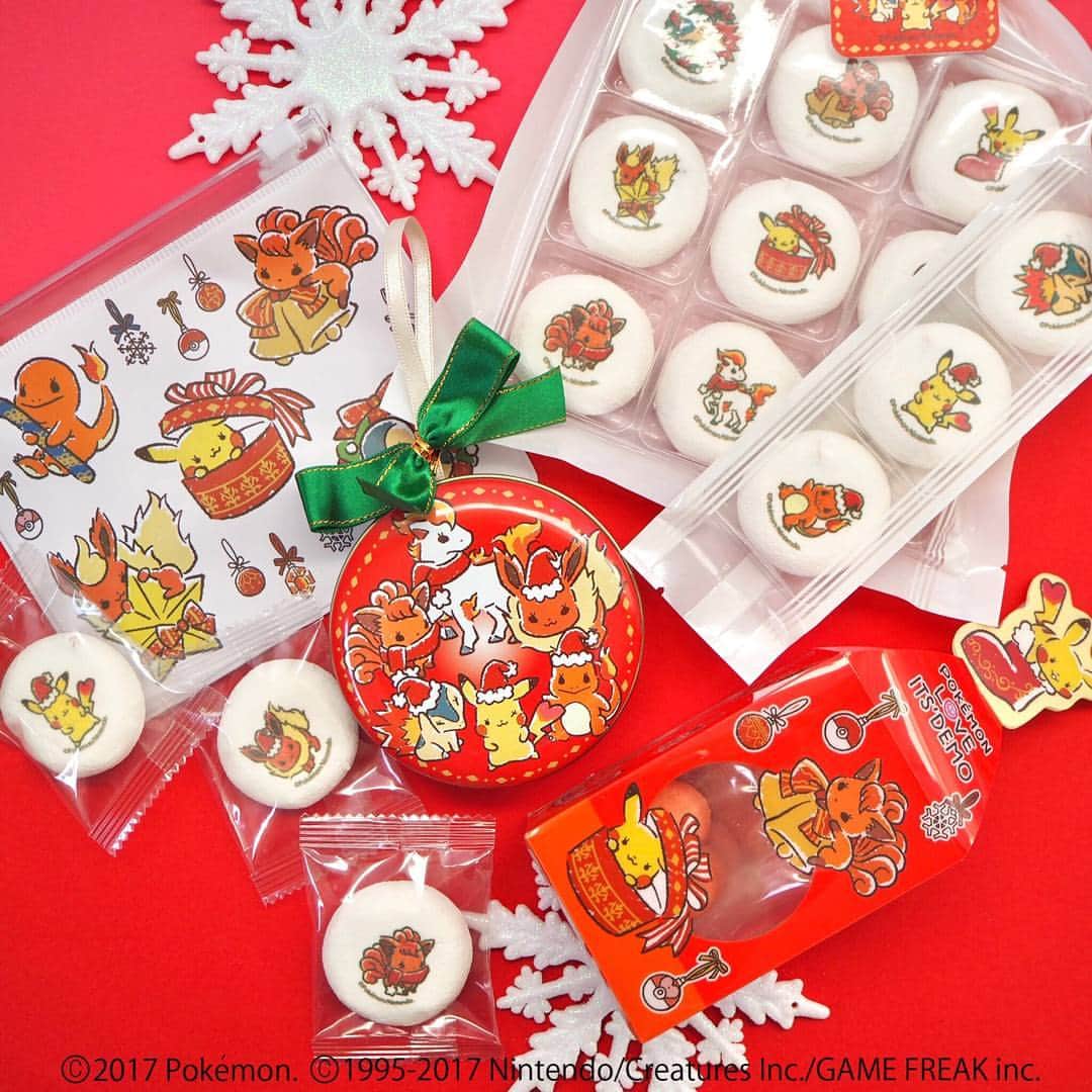 Its Demoさんのインスタグラム写真 Its Demoinstagram クリスマス の プチギフト にぴったりの ポケモン クリスマスデザイン のお菓子をたくさん揃えました Itsdemo イッツデモ ポケットモンスター Pokemon ピカチュウ ロコン ヒトカゲ ヒノアラシ