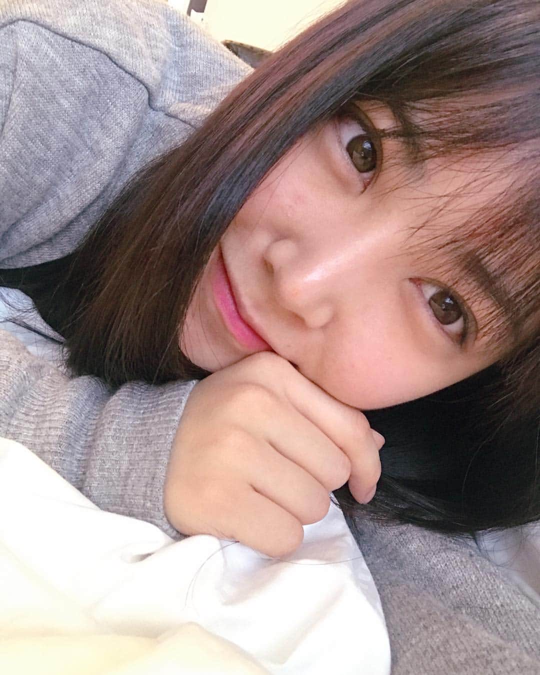 白間美瑠さんのインスタグラム写真 - (白間美瑠Instagram)「この時間になると、眠くなる😑😑」12月3日 14時07分 - shiro36run