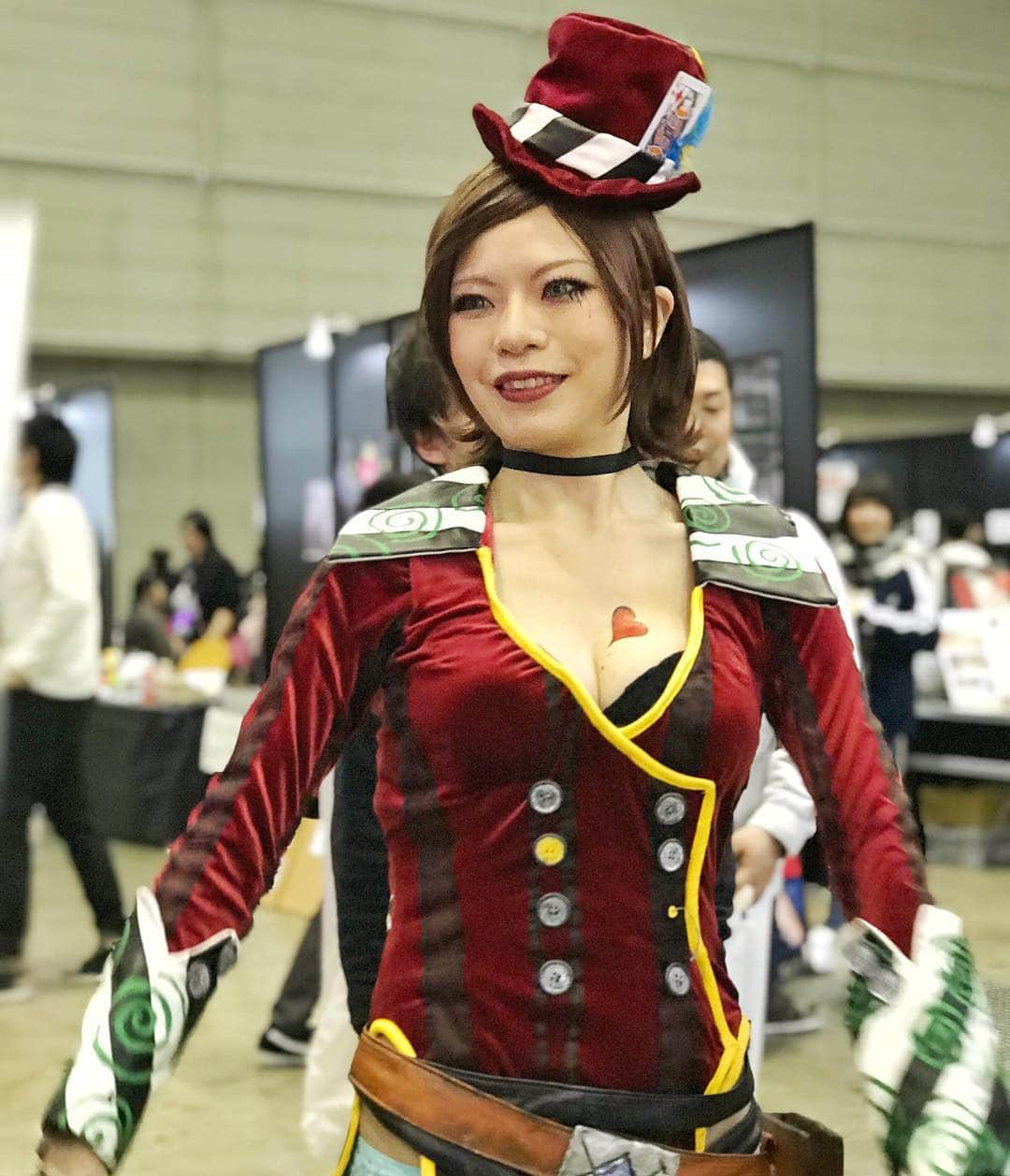 Tokyo Comic Con Tokyo Comic Con Official Account!さんのインスタグラム写真 - (Tokyo Comic Con Tokyo Comic Con Official Account!Instagram)「会場で撮った写真をどんどんUPしていきます😆みなさんの写真もリポストしていきますのでタグ付けよろしくお願いします🙏🏽ハッシュタグ #東京コミコン #TokyoComicCon もお忘れなく👍🏽」12月3日 14時53分 - tokyocc.official