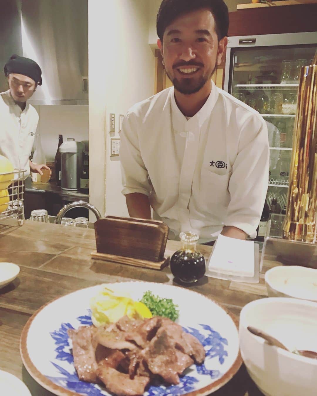 小林かなのグルメインスタ