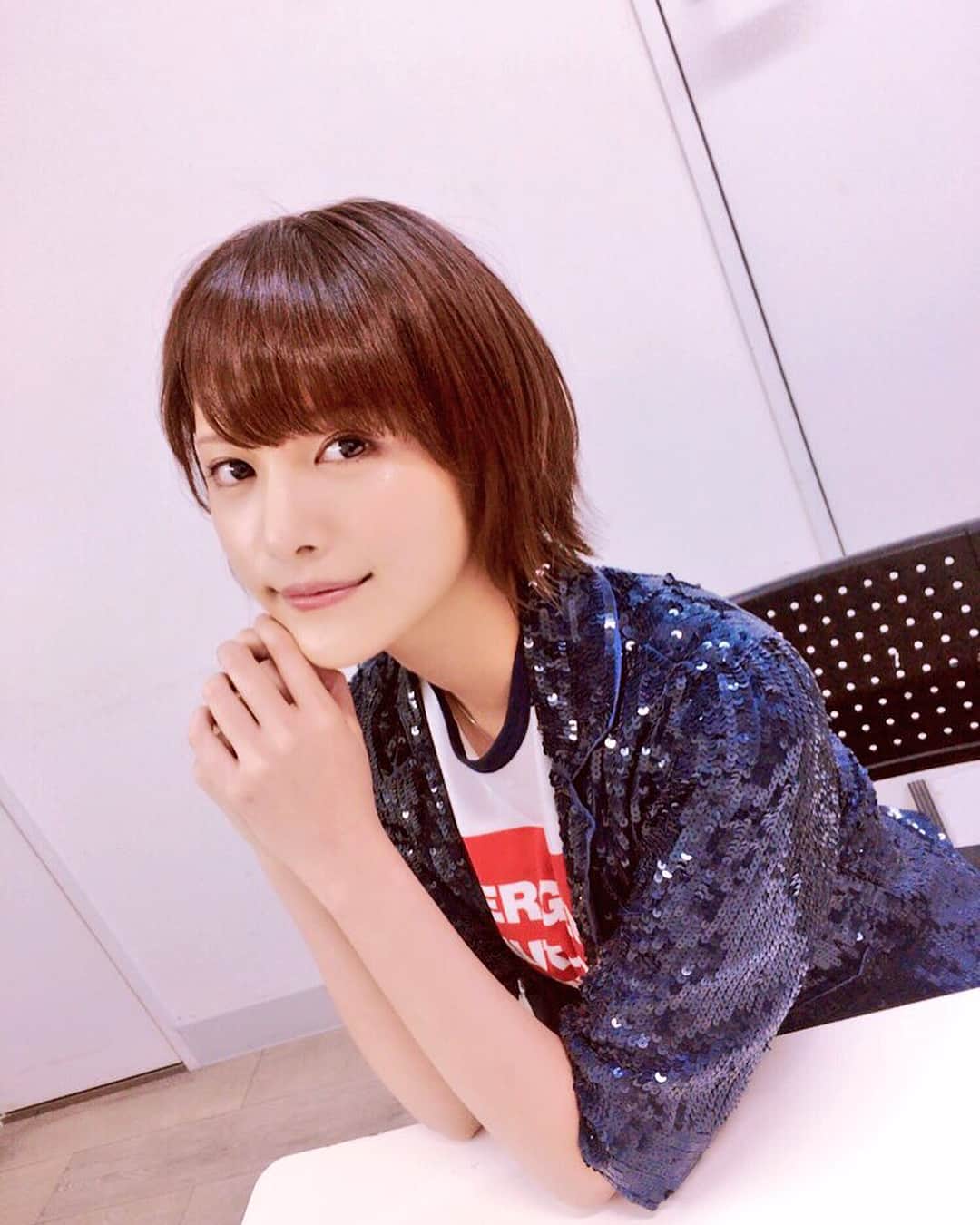 美沙玲奈のインスタグラム：「昨日の★」