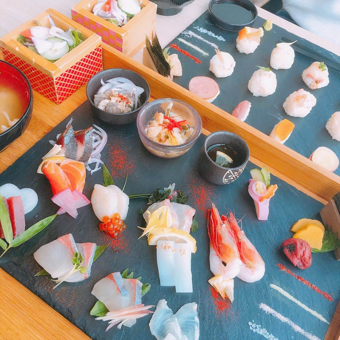 山内遥のグルメインスタ