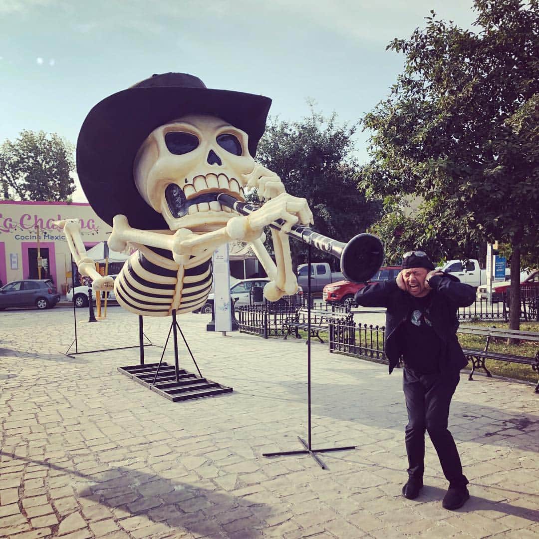 のインスタグラム：「¡¡ Vámonos  #wwemonterrey !!」