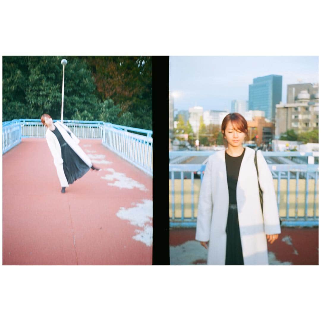 Aya（高本彩）さんのインスタグラム写真 - (Aya（高本彩）Instagram)「今週も頑張っていきましょう✌️ #happymomoday  #東京晴れ」12月4日 9時38分 - aya_dream04