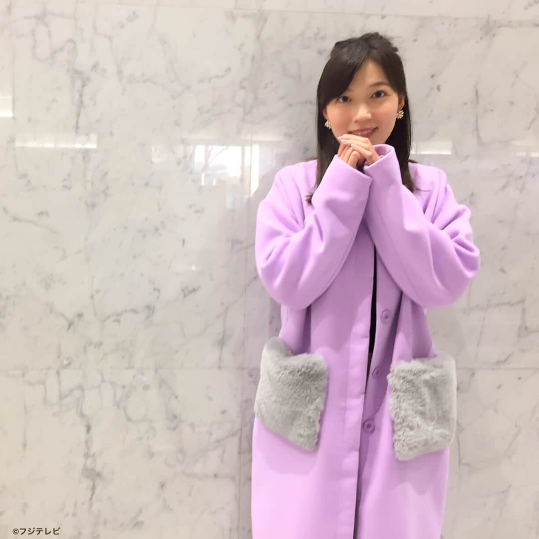 フジテレビ「めざましテレビ」のインスタグラム