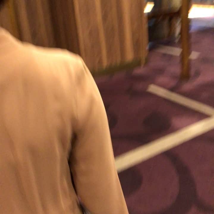 のインスタグラム：「#MBS感謝の夕べ#スポンサー代理店」