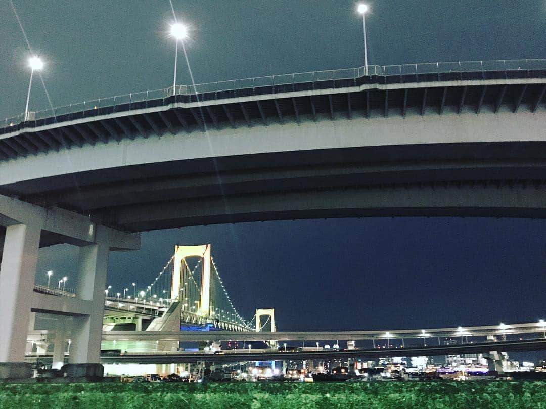加藤仁志さんのインスタグラム写真 - (加藤仁志Instagram)「本日は東京湾で2本。自転車にて🚴✨🌈」12月4日 19時23分 - hitoshikatou