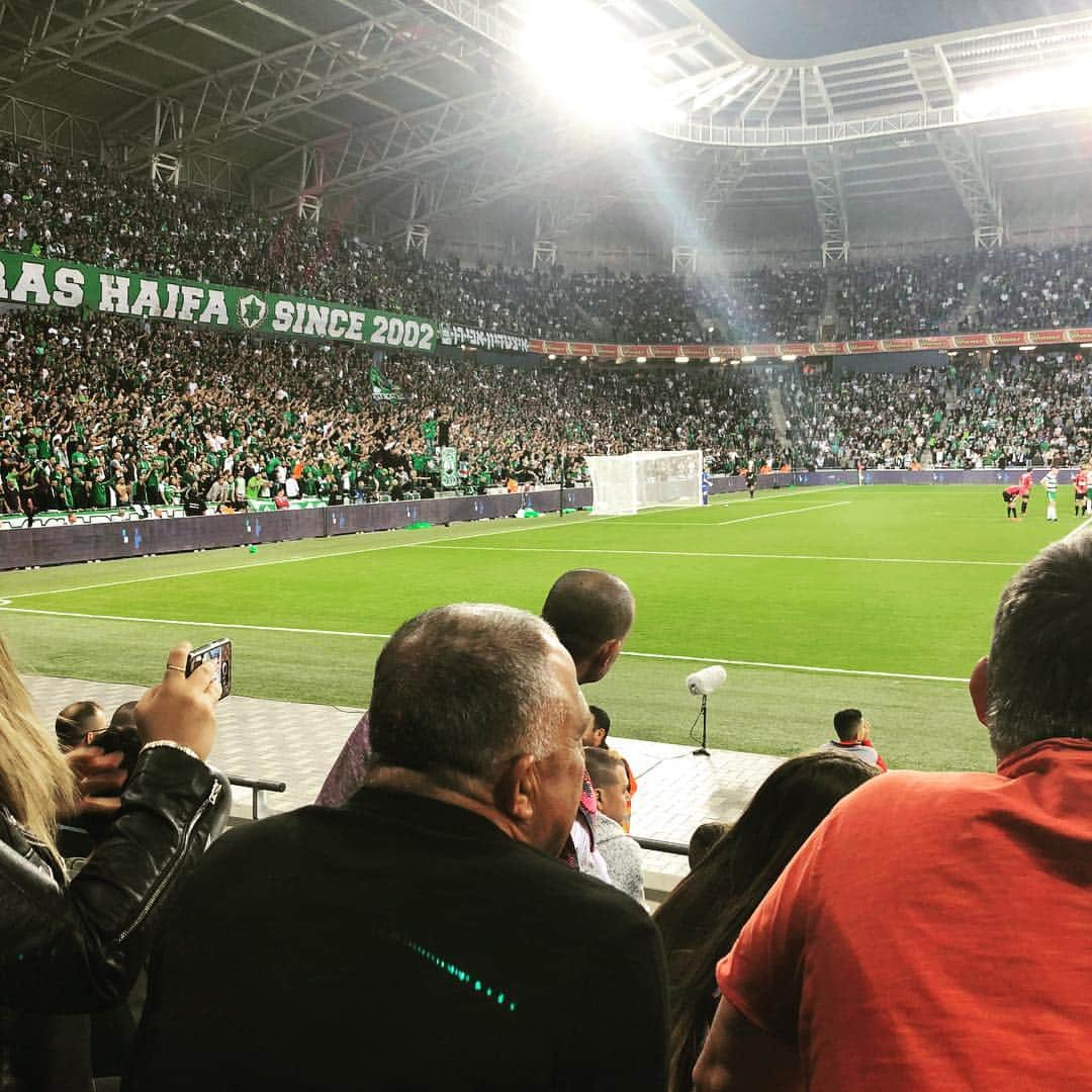 ルドゥウィッグ・オーマンのインスタグラム：「⚽️🇮🇱」