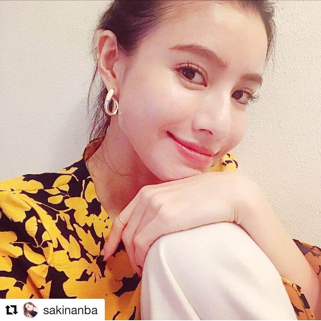 島袋聖南のインスタグラム