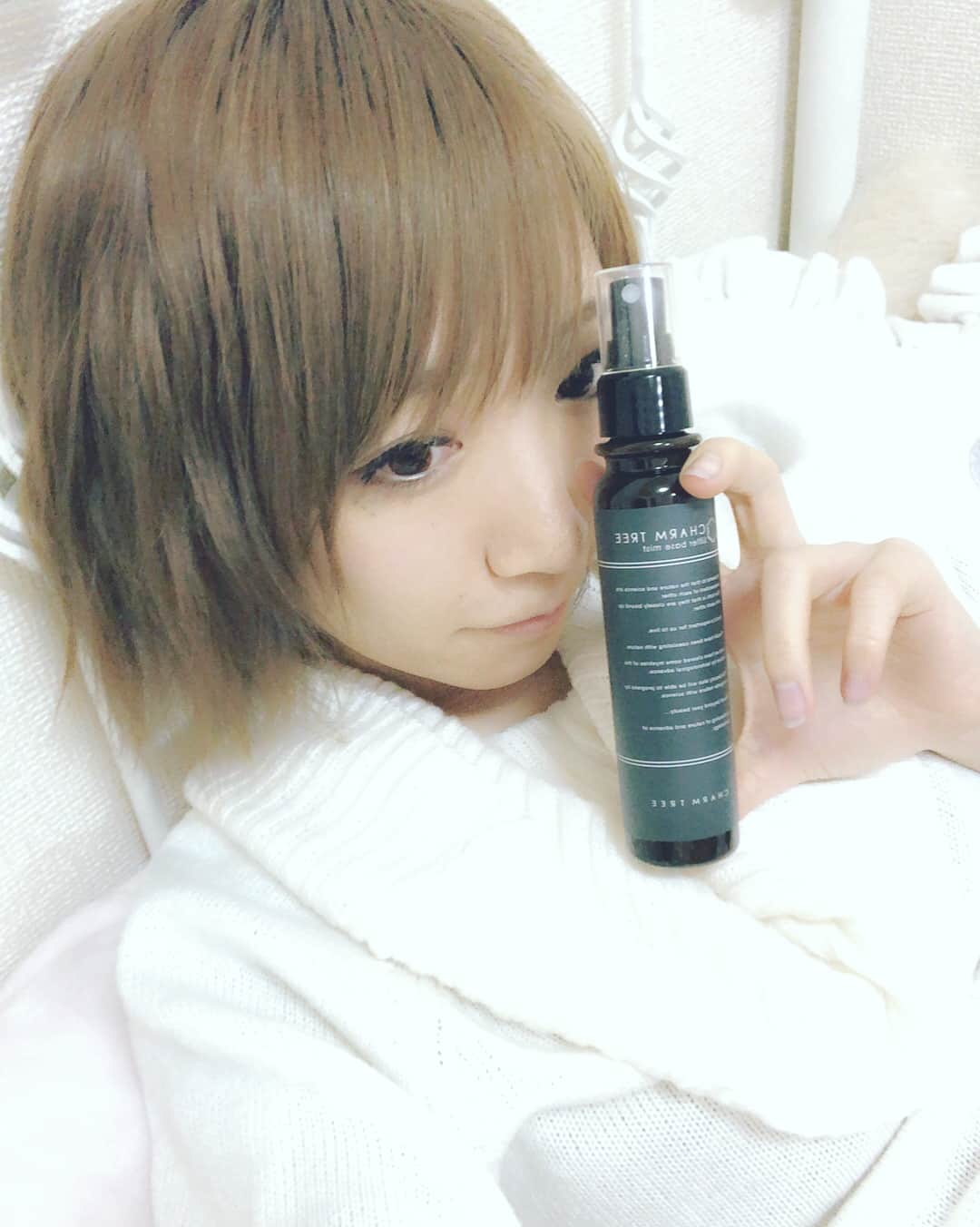 清水あいりのインスタグラム